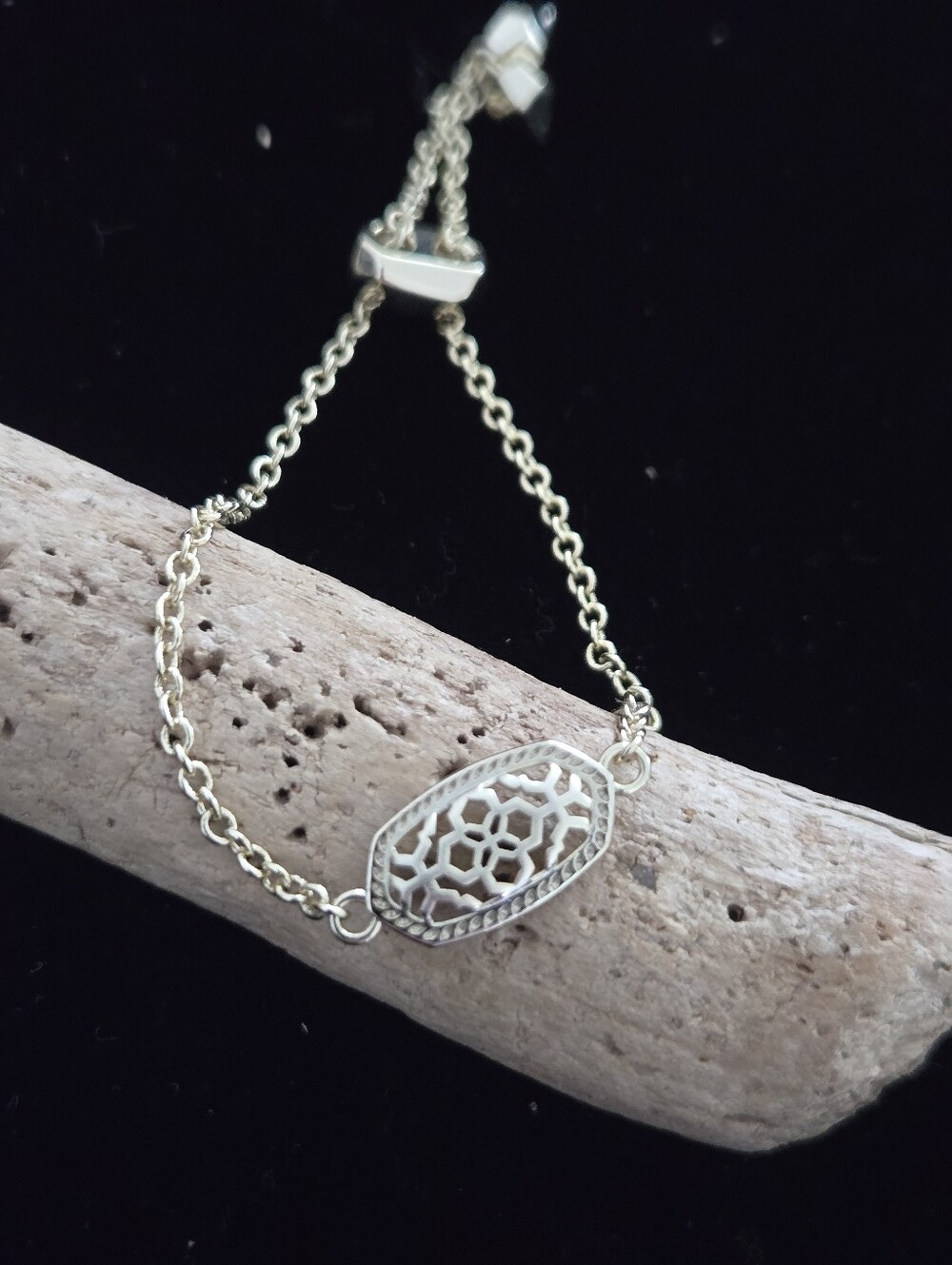 Kendra Scott Filigree Adgustable Bracelet - Picture 2 of 6